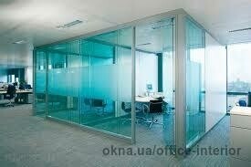 Стеклянные перегородки &mdash; 